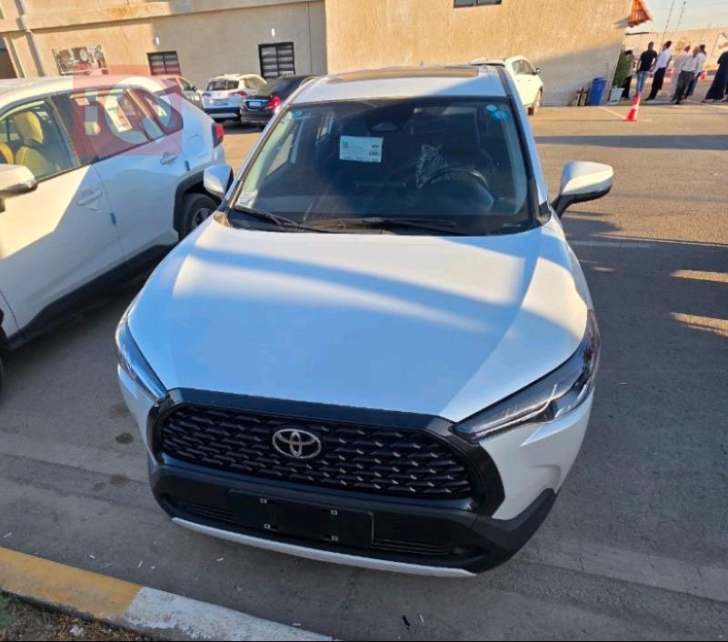 تويوتا كورولا كروس